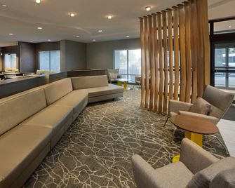 SpringHill Suites by Marriott Newark Liberty International Airport - Newark - Lounge