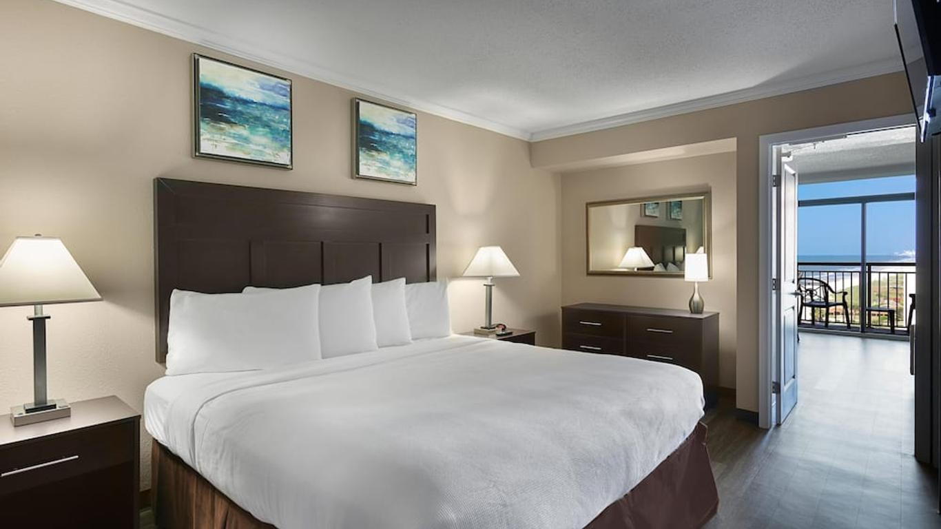 Caravelle Resort