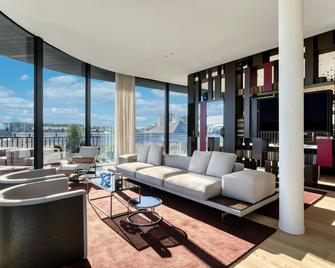 Dorothea Hotel, Budapest, Autograph Collection - Budapest - Living room
