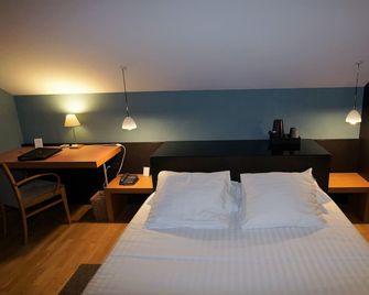 Hôtel de charme L'Orée du Parc - Romans-sur-Isère - Bedroom