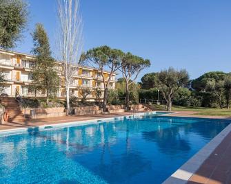 Apartamentos Casa Marea La Fosca Parking Y Piscina - Girona - Piscina