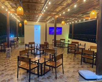Akuaippa Hostal Restaurant - Santa Marta - Restaurante