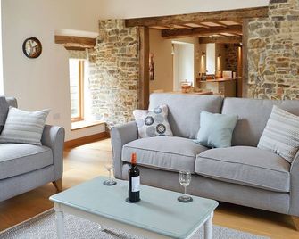 The Oak Stall - Uk11023 - Chulmleigh - Sala de estar