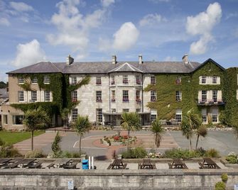 The Bulkeley Hotel - Beaumaris - Gebäude
