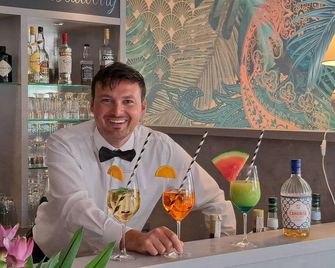 Hotel Marschall Duroc - Görlitz - Bar