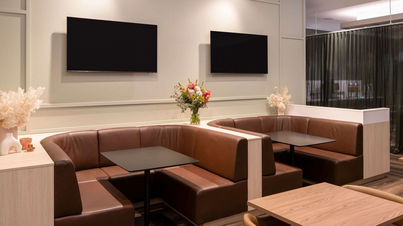 Mercure Melbourne Southbank