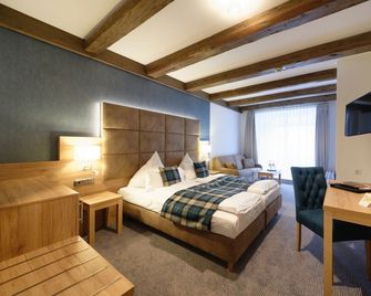 Hotel Alte Post - Обераммергау