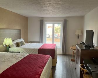 Auberge des Carrefours - Cowansville - Slaapkamer