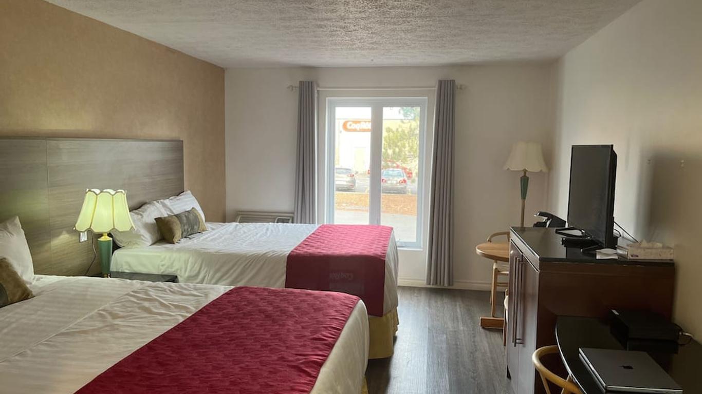 Auberge des Carrefours