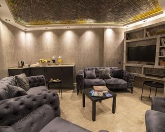 World Heritage Center Hotel - Istanbul - Living room