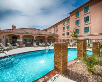 TownePlace Suites by Marriott El Paso Airport - Ель-Пасо - Басейн