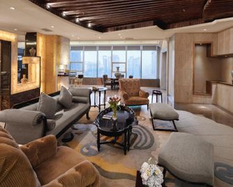 Air China Hotel Chongqing - Chongqing - Habitación