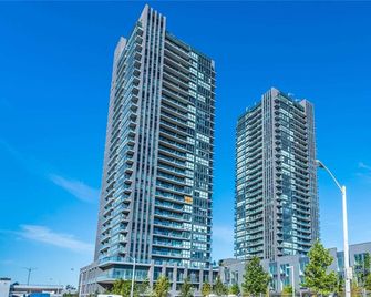 Panoramic view Condo 2 BR 2 BA Free parking - Toronto - Edificio