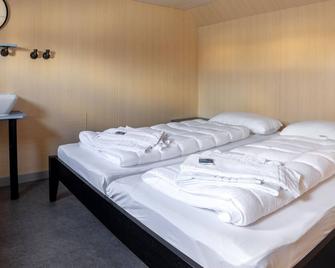 Arcona - Übernachten Auf Dem Wasser - Direkt Am Bontekai - Wilhelmshaven - Schlafzimmer