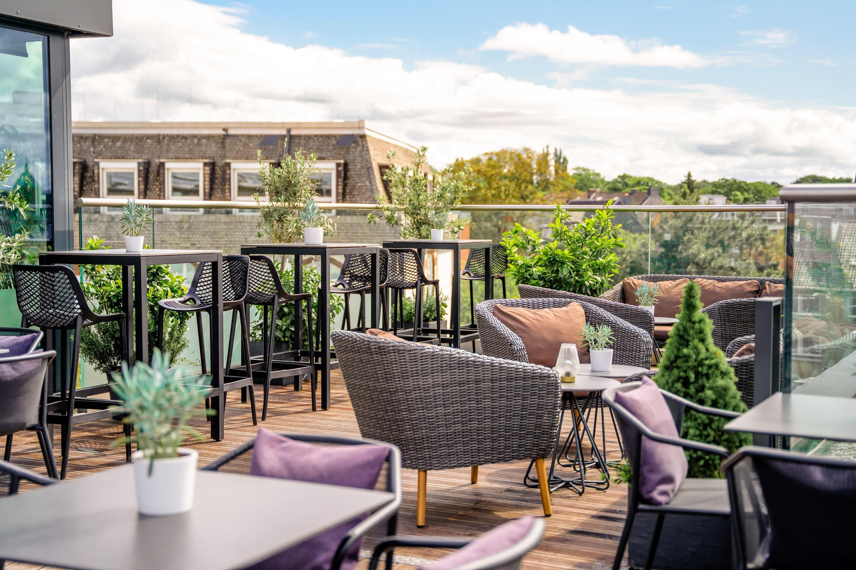 INNSiDE Aachen - אאכן - מסעדה