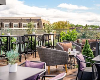 INNSiDE Aachen - Aachen - Ravintola