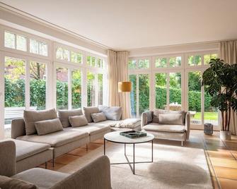 Altstadt Apartments Verden - Andreasstraße - Verden - Wohnzimmer