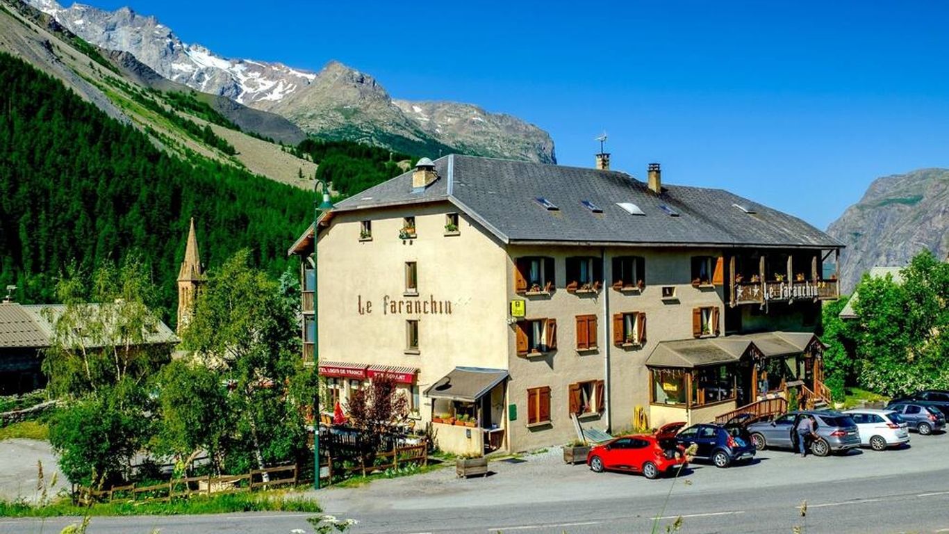 Hotel Le Faranchin