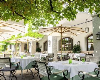 Hotel Gasthof Brandstätter - Salzburg - Restoran