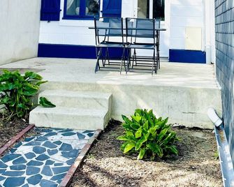 'Stopover 7 - Cayeux-sur-Mer - Building