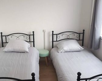 La charmante Cayolaise - Cayeux-sur-Mer - Habitación