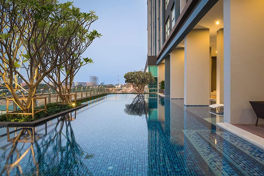 Baan Kieng Fah Hua-Hin by Montri C. - Hua Hin - Pool