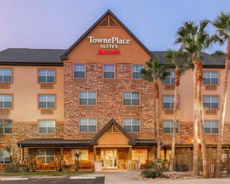TownePlace Suites by Marriott Yuma - Yuma - Bygning