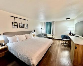 Sleep Inn & Suites Searcy near University - Searcy - Спальня