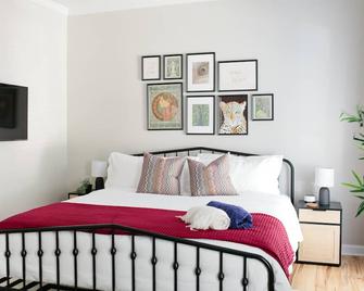 Newly Remodeled 1BR Pet-Friendly in Cottage Hill - Montgomery - Camera da letto