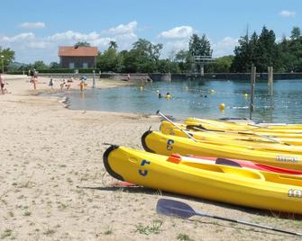 gîte de la Cabotte - Thenissey - Playa