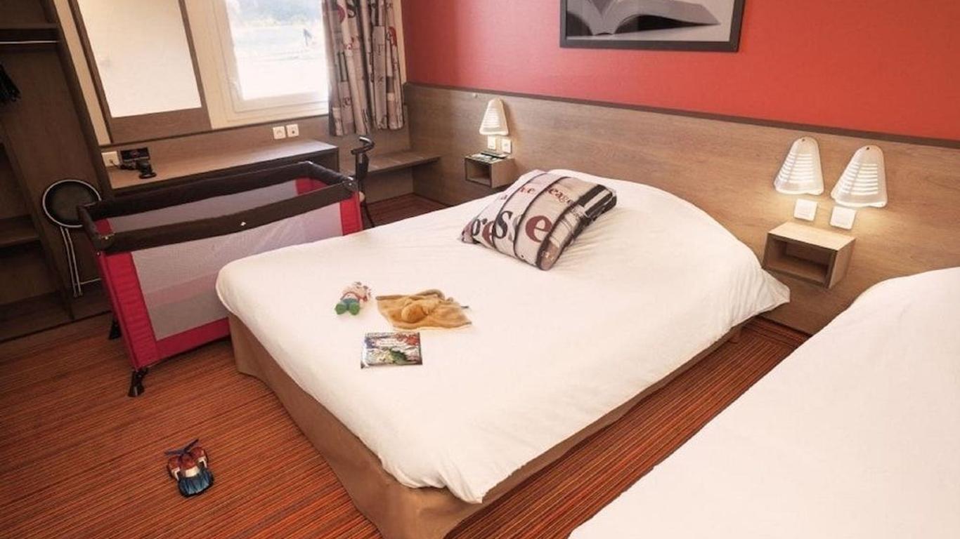 Ace Hôtel Travel Athée Sur Cher