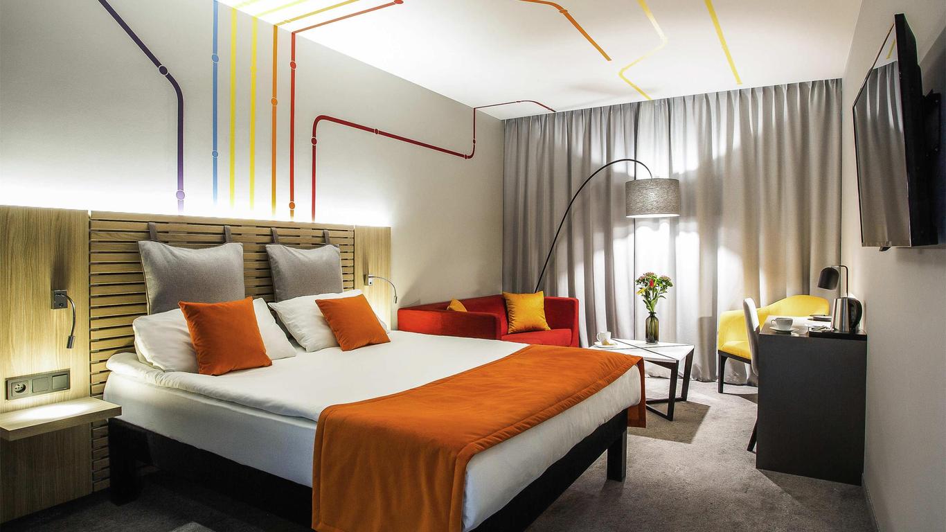 ibis Styles Warszawa City