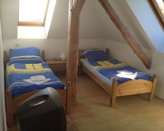 Hotel Atawa - Bojanovice - Habitación