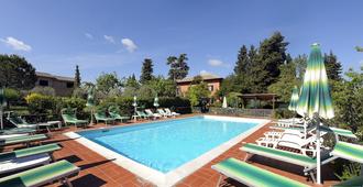 Hotel Villa Belvedere - San Gimignano - Piscina