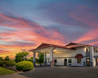 Red Roof Inn West Memphis, AR - West Memphis - Bygning