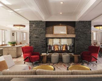 Fairmont Banff Springs Gold Experience - Banff - Lounge