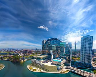 Cinnamon Life at City of Dreams - Colombo - Vista del exterior