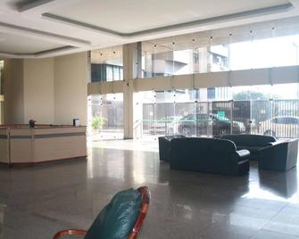 Amazonas Flat - Manaus - Lobby