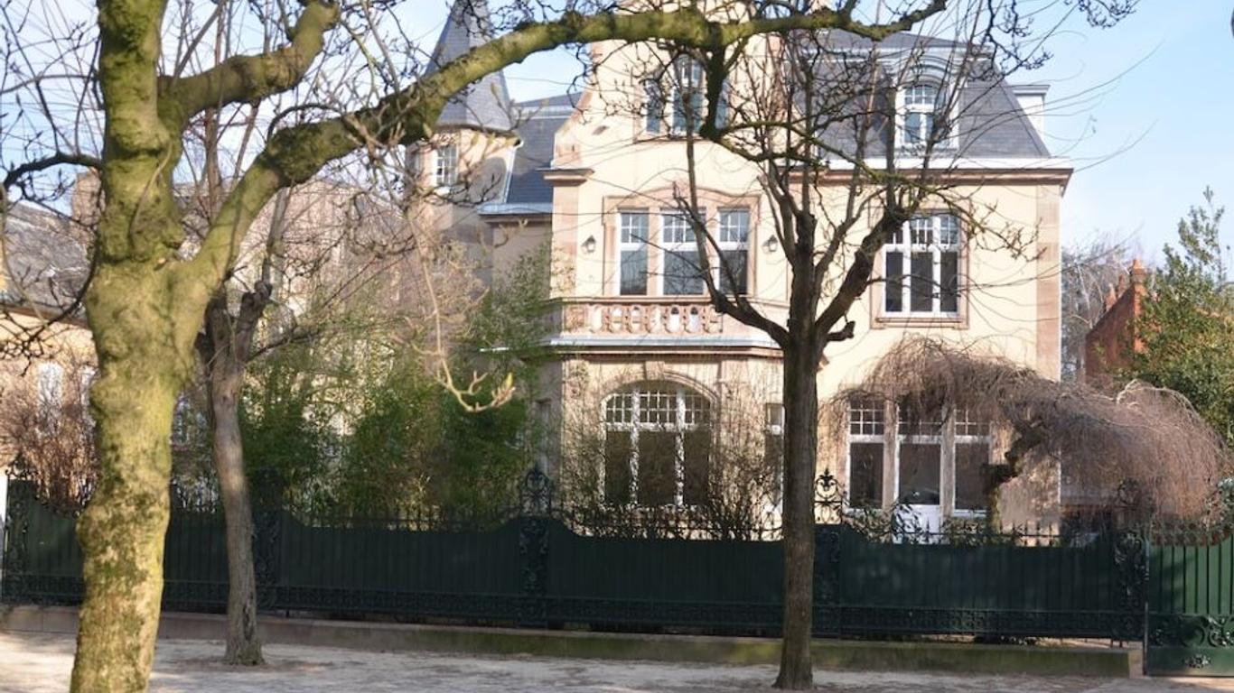 Villa Camoufle