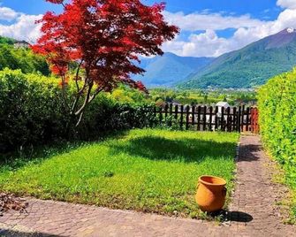 La Villetta - Masera - Vista del exterior