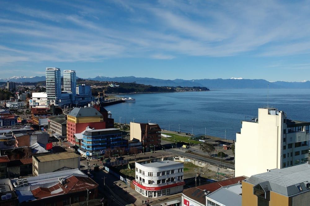 Gran Pacifico - Puerto Montt - Udsigt