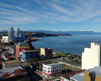 Gran Pacifico - Puerto Montt - Outdoor view