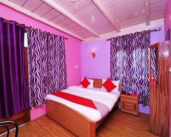 OYO 12691 Hotel Green Leaf - Nainital - Habitación