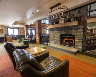 Killington Grand Resort Hotel - קילינגטון - טרקלין