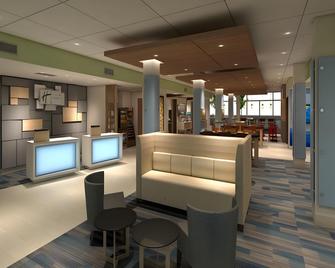 Holiday Inn Express & Suites Hannibal - Medical Center - Hannibal - Lobby