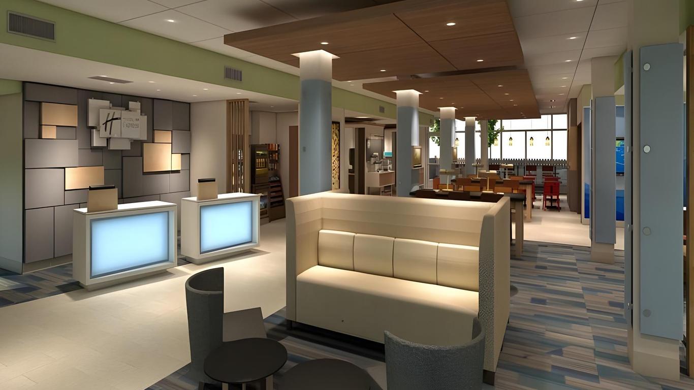 Holiday Inn Express & Suites Hannibal - Medical Center