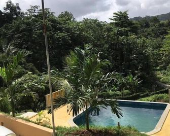Tha Lagoon Spot - Port Antonio - Pool