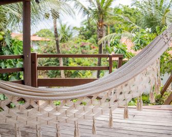 Casa Jasmin - Jijoca de Jericoacoara - Balcón