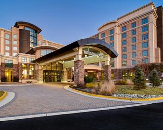Embassy Suites Springfield - Springfield - Edificio