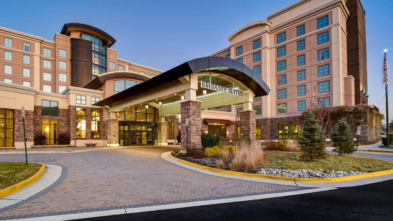 Embassy Suites Springfield